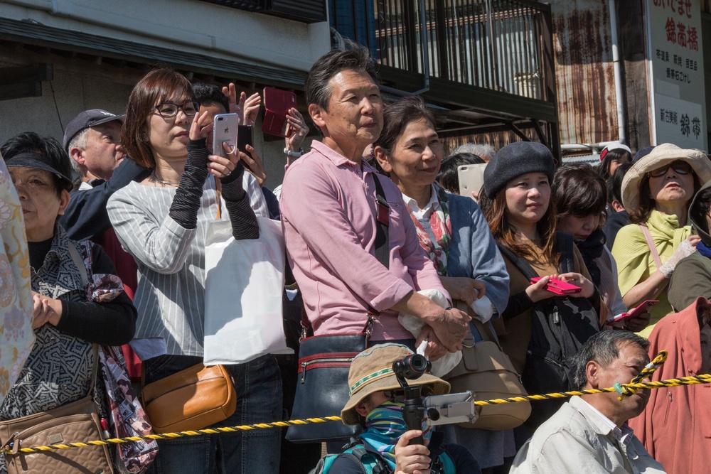 40th Annual Kintai Bridge Festival