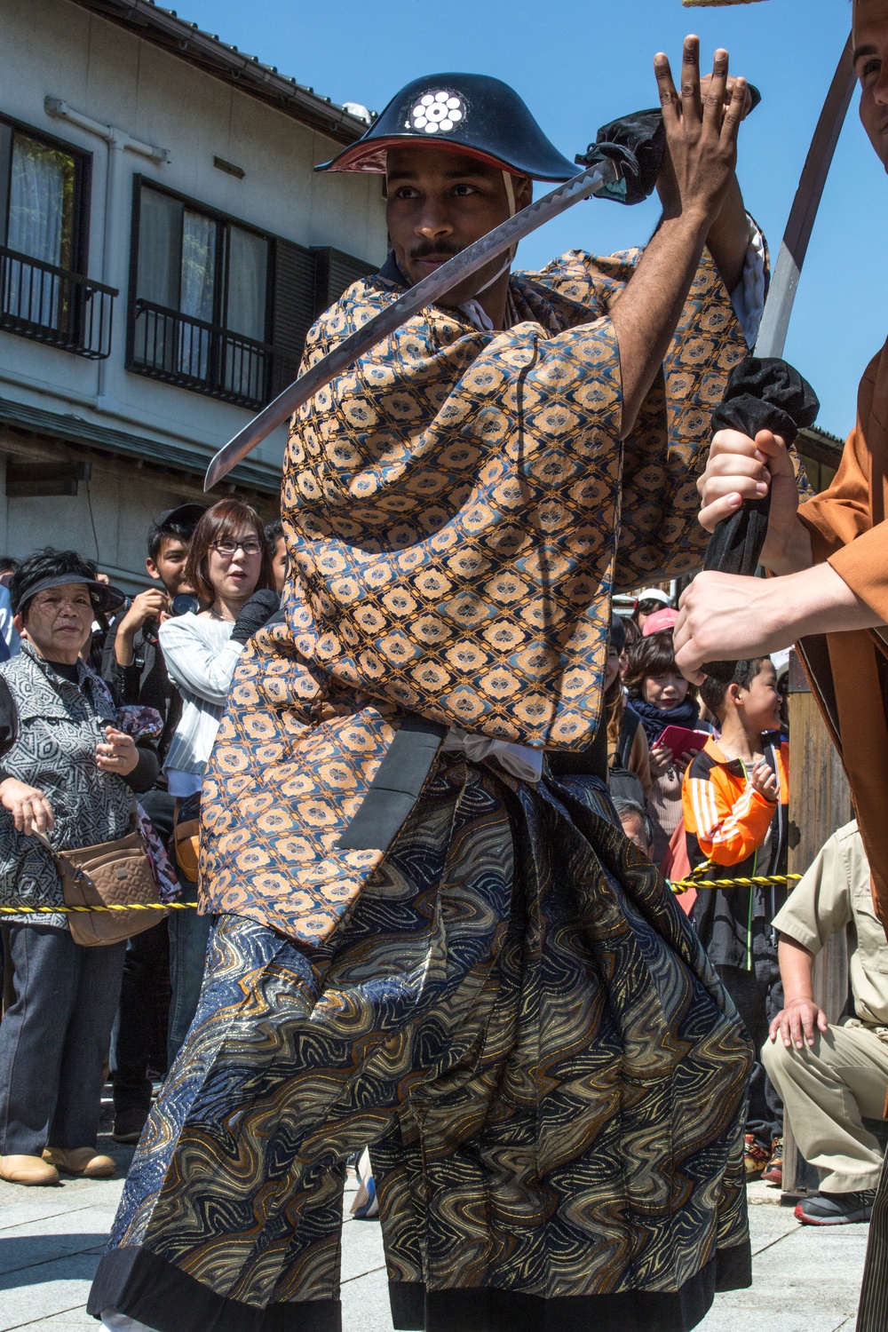 40th Annual Kintai Bridge Festival