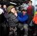 Tours Aboard USS Hopper  During Port Visit to Homer, Alaska