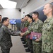ROK Chairman of the Joint Chiefs of Staff Visit