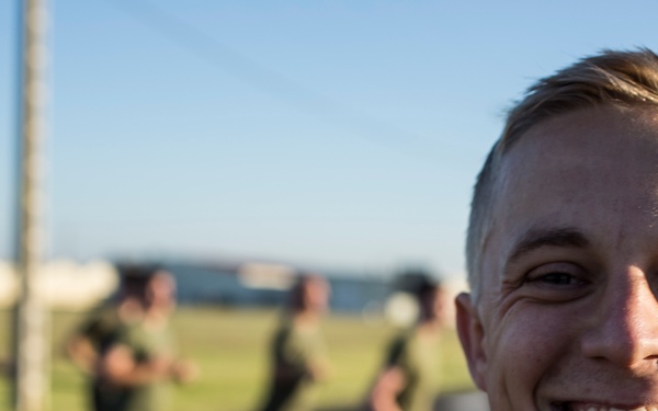 From being in the rear with the gear, to being out in front