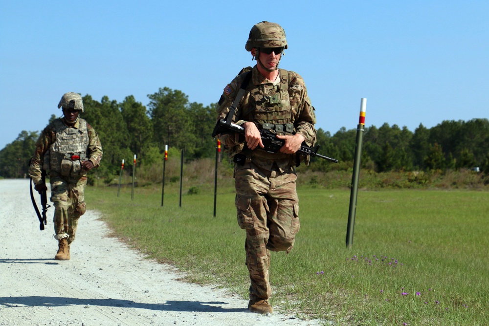 New Marne Soldier, NCO of the Year announced