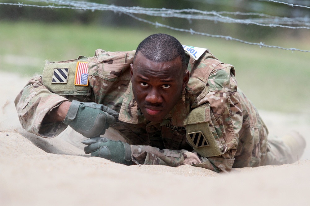 New Marne Soldier, NCO of the Year announced