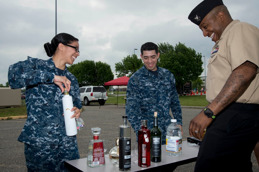 DUI Prevention Fair