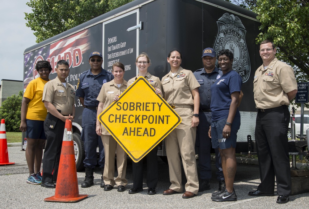 DUI Prevention Fair