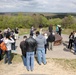 30th Med Bde commemorates 100th anniversary of U.S. Army entrance into WWI, visits Verdun, Meuse-Argonne battlefields