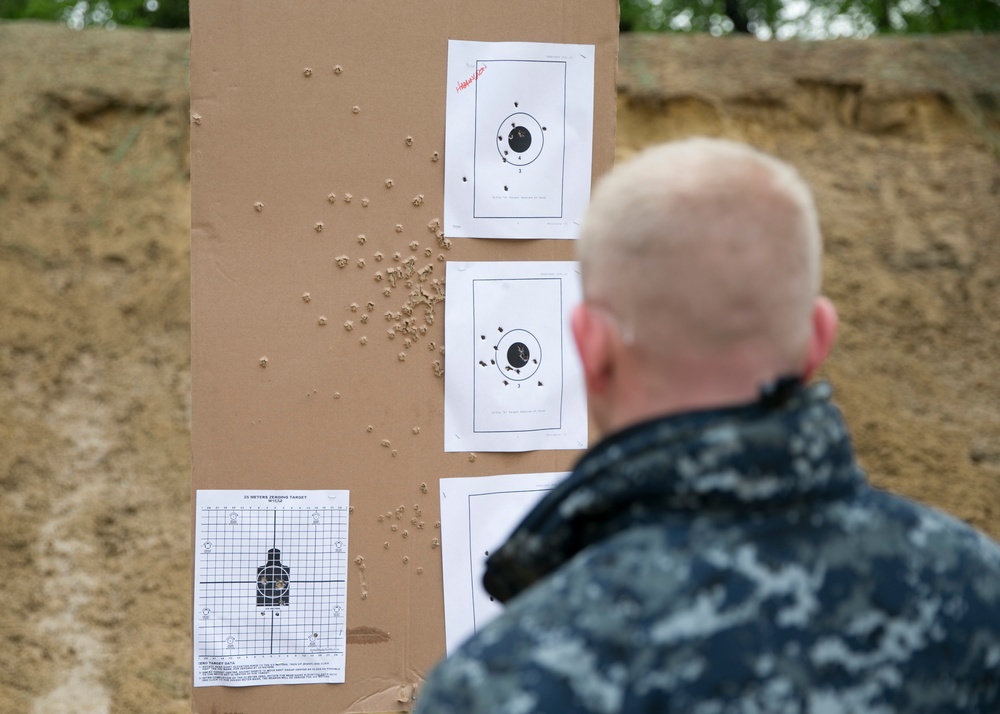 gun range