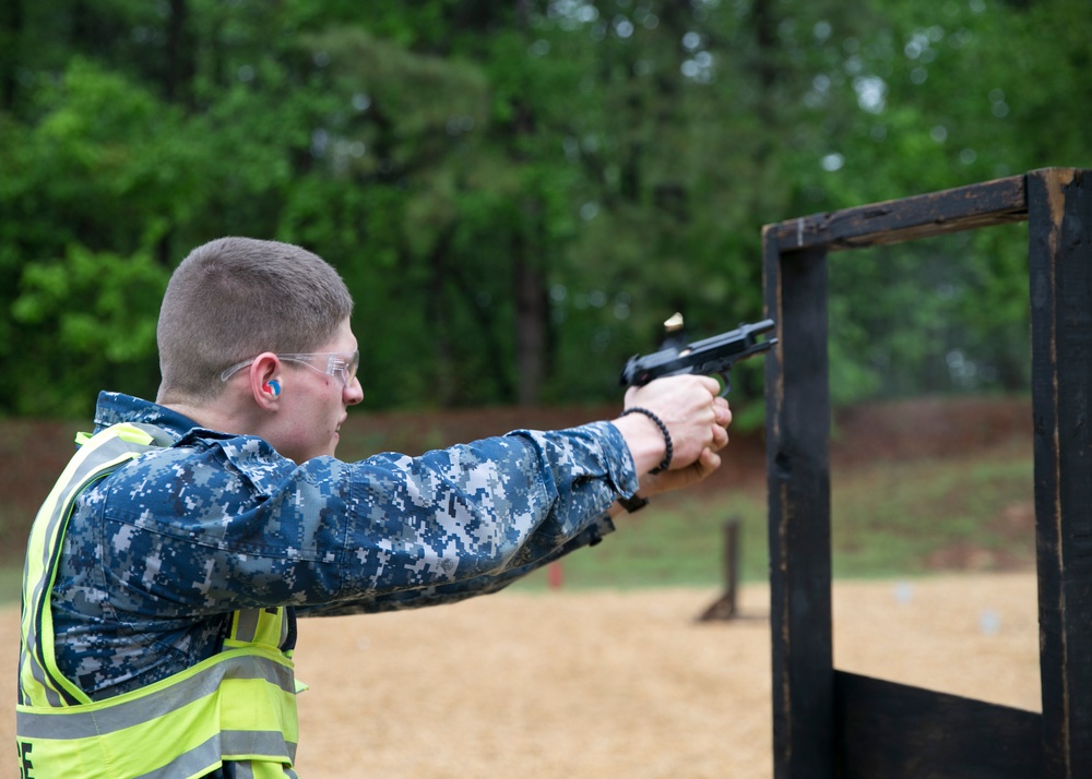 gun range