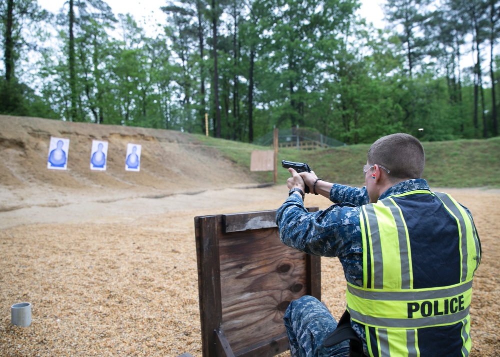 gun range