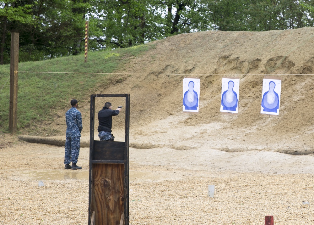 gun range