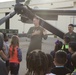 Elementary and middle school students visit SPMAGTF-CR-AF ACE static display