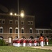 Marine Barracks Washington Evening Parade Dress Rehearsal April 26, 2017