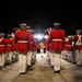 Marine Barracks Washington Evening Parade Dress Rehearsal April 26, 2017