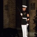 Marine Barracks Washington Evening Parade Dress Rehearsal April 26, 2017