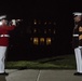 Marine Barracks Washington Evening Parade Dress Rehearsal April 26, 2017