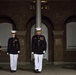 Marine Barracks Washington Evening Parade Dress Rehearsal April 26, 2017