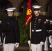 Marine Barracks Washington Evening Parade Dress Rehearsal April 26, 2017