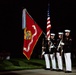 Marine Barracks Washington Evening Parade Dress Rehearsal April 26, 2017