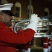 Marine Barracks Washington Evening Parade Dress Rehearsal April 26, 2017