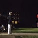 Marine Barracks Washington Evening Parade Dress Rehearsal April 26, 2017