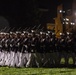 Marine Barracks Washington Evening Parade Dress Rehearsal April 26, 2017