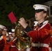 Marine Barracks Washington Evening Parade Dress Rehearsal April 26, 2017