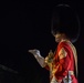 Marine Barracks Washington Evening Parade Dress Rehearsal April 26, 2017