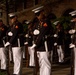 Marine Barracks Washington Evening Parade Dress Rehearsal April 26, 2017