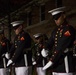 Marine Barracks Washington Evening Parade Dress Rehearsal April 26, 2017