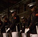 Marine Barracks Washington Evening Parade Dress Rehearsal April 26, 2017