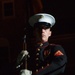 Marine Barracks Washington Evening Parade Dress Rehearsal April 26, 2017