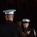 Marine Barracks Washington Evening Parade Dress Rehearsal April 26, 2017