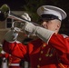 Marine Barracks Washington Evening Parade Dress Rehearsal April 26, 2017