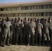 SPMAGTF-CR-AF Marines Receive Challenge Coins