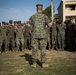 SPMAGTF-CR-AF Marines Receive Challenge Coins