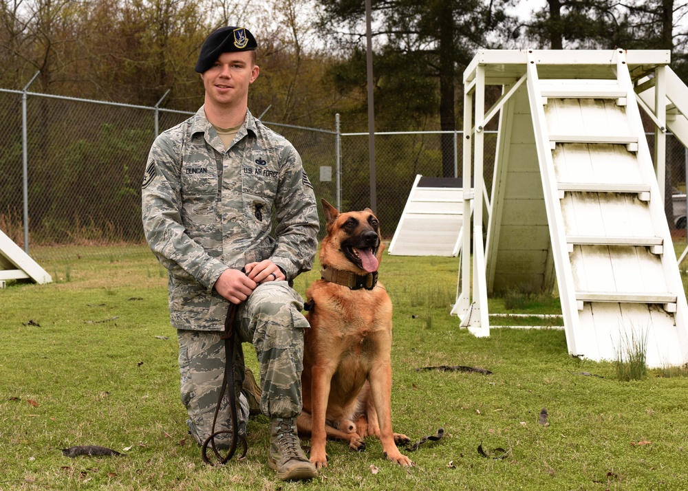 Great Airmen with great responsibilities