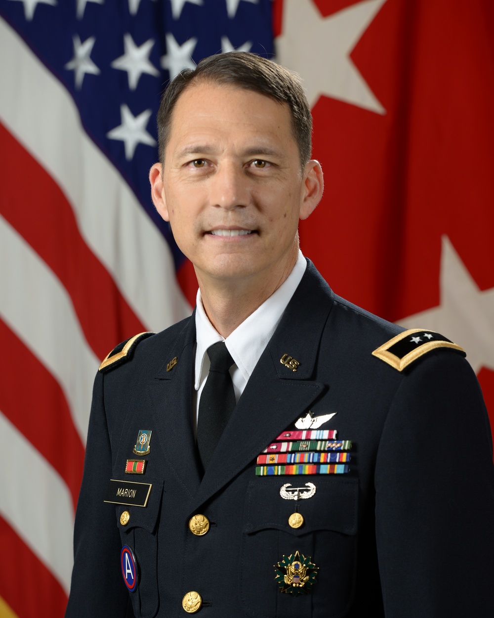 Maj. Gen. Robert L. Marion