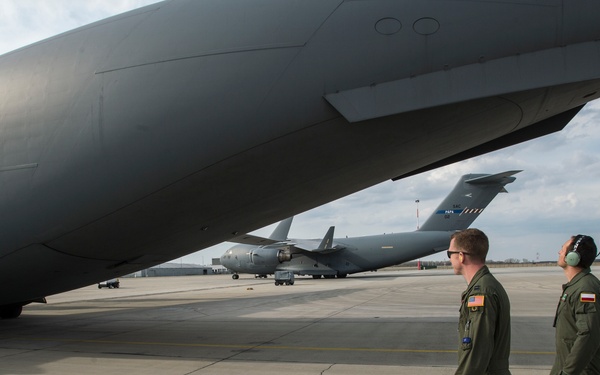 Partner Airlift