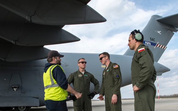 Partner Airlift