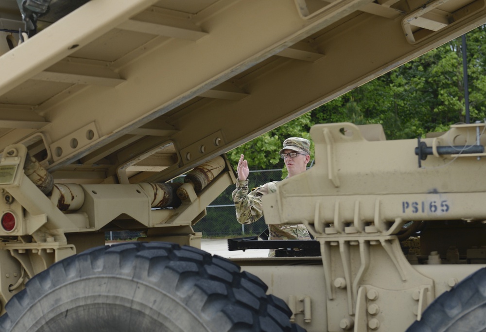 Always ready: Army RPOEs