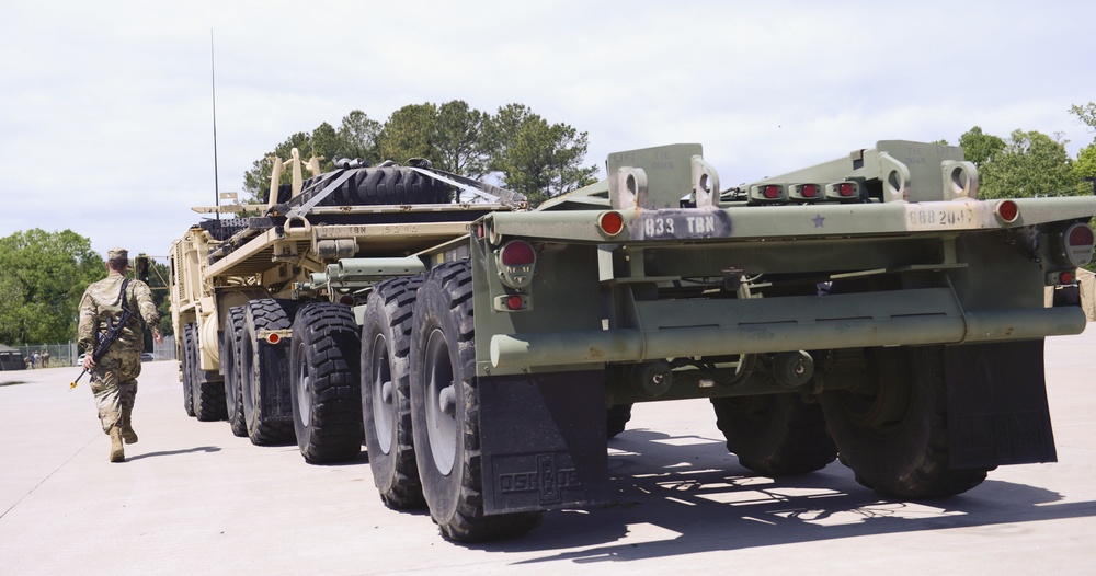 Always ready: Army RPOEs