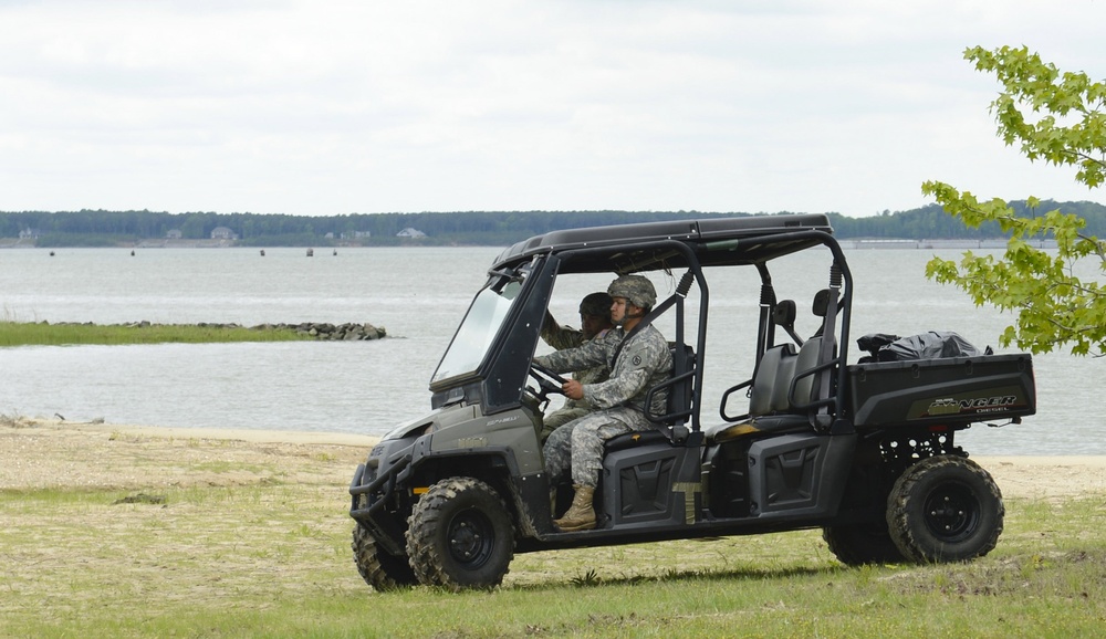 Always ready: Army RPOEs