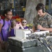 2nd Maintenance Battalion hosts family day