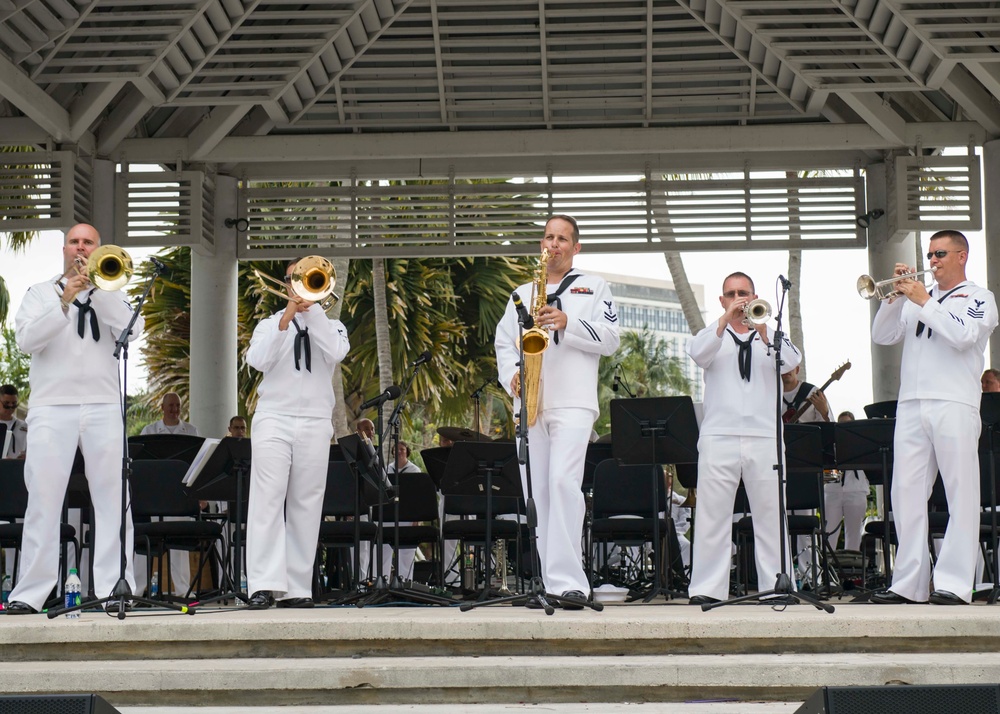 DVIDS Images Fleet Week Port Everglades 2017 [Image 3 of 4]