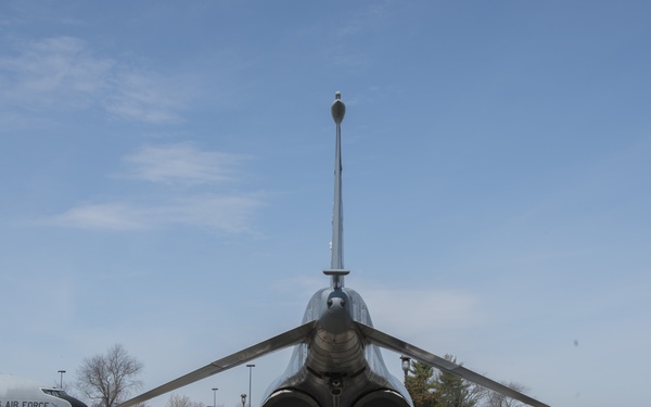 F-4E Static Display Joint Base McGuire-Dix-Lakehurst