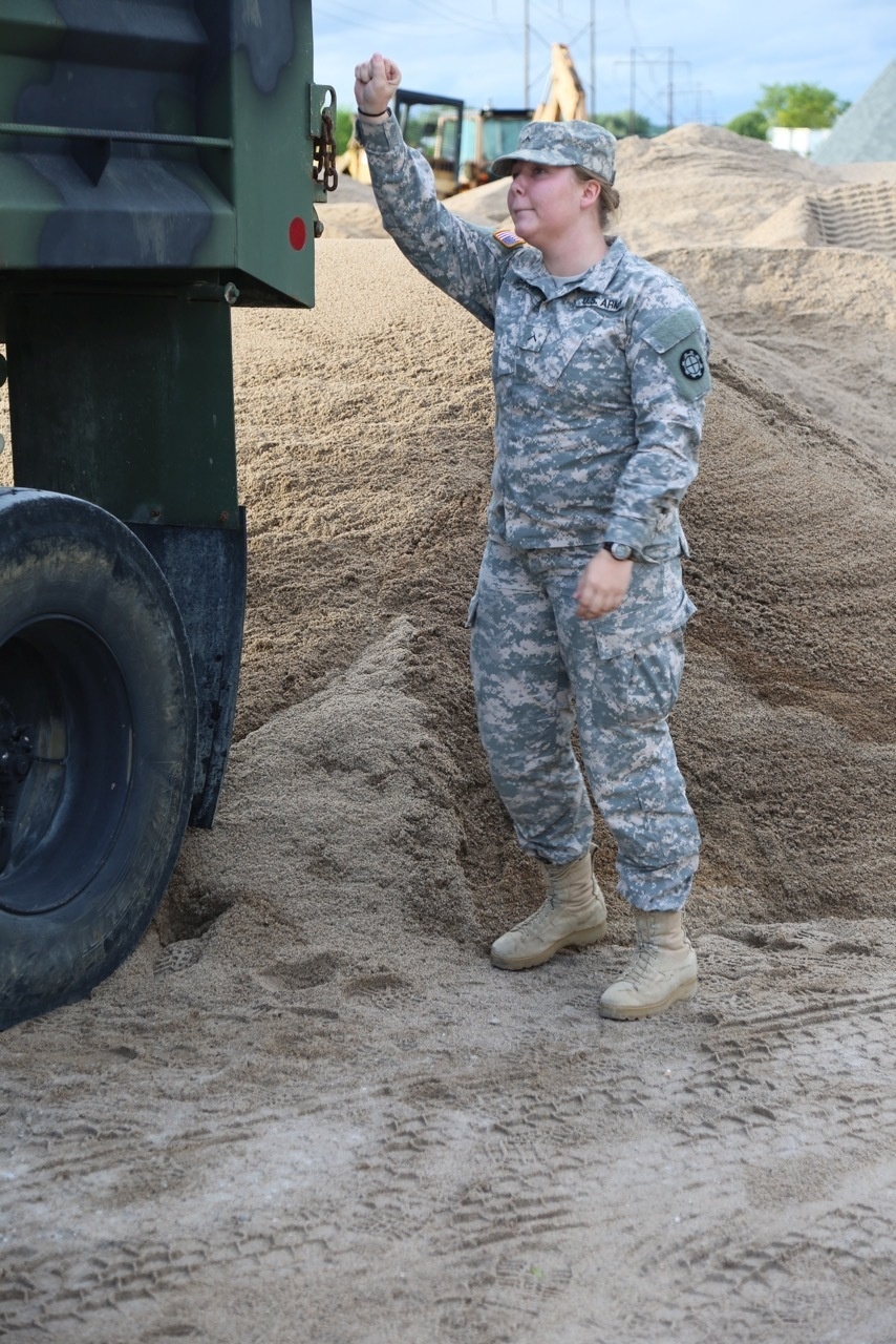 Missouri Guardsmen respond to flooding