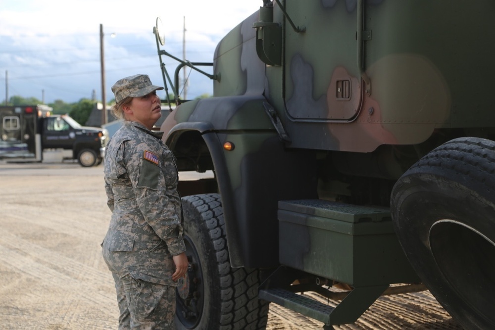 Missouri Guardsmen respond to flooding