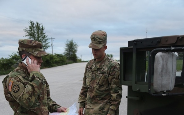 Guardsmen Respond to Missouri Flood