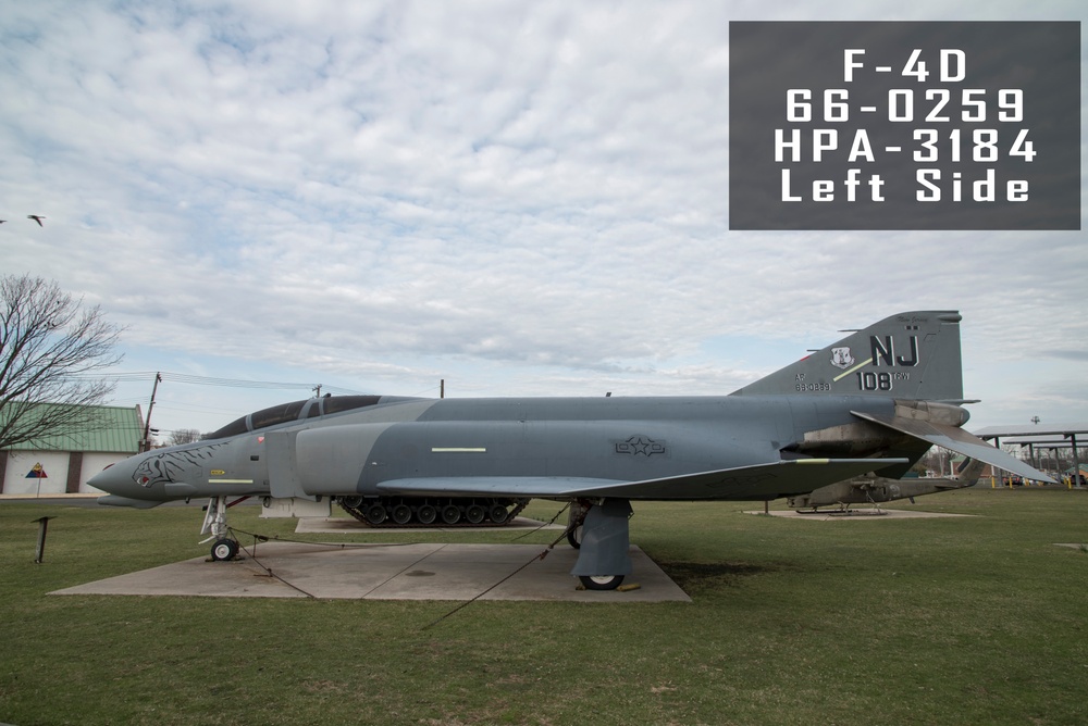 F-4D Static Display Seagirt