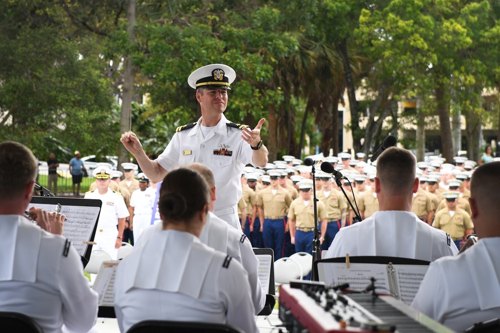 Fleet Week Port Everglades 2017